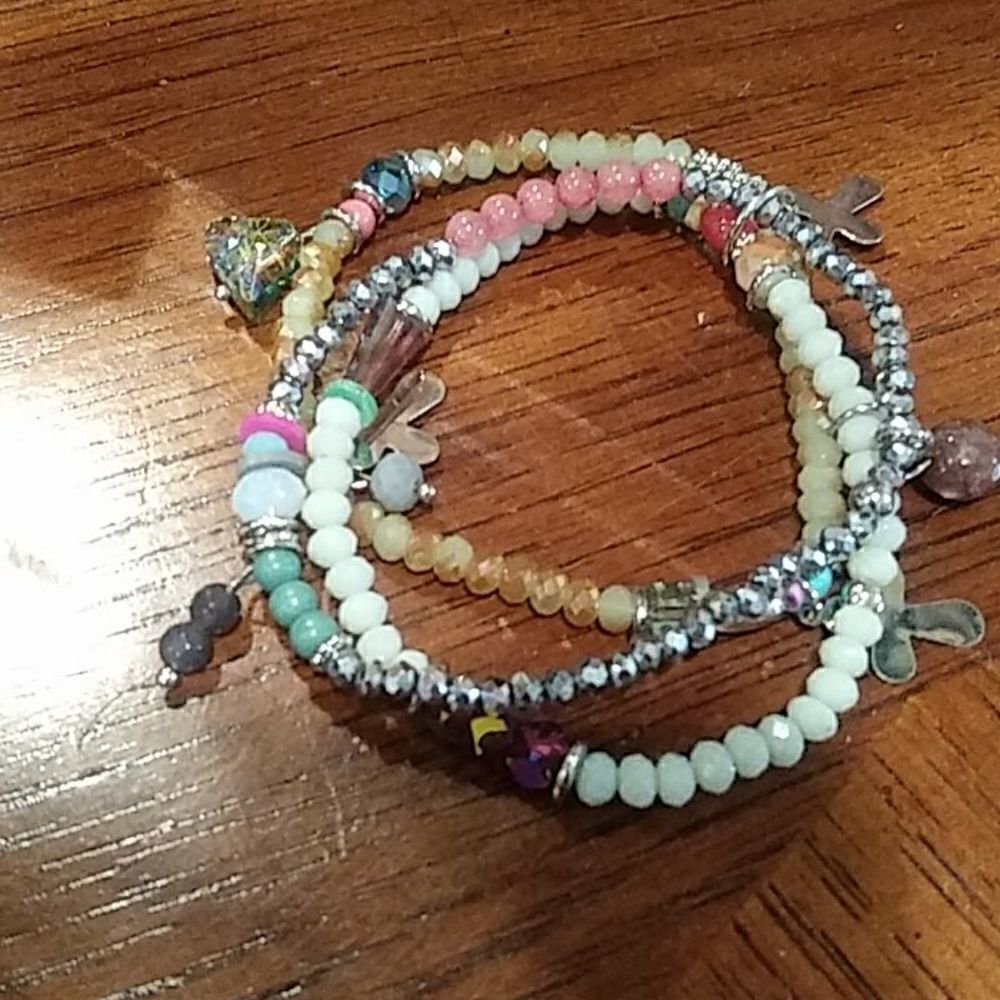 Boho bracelet  
